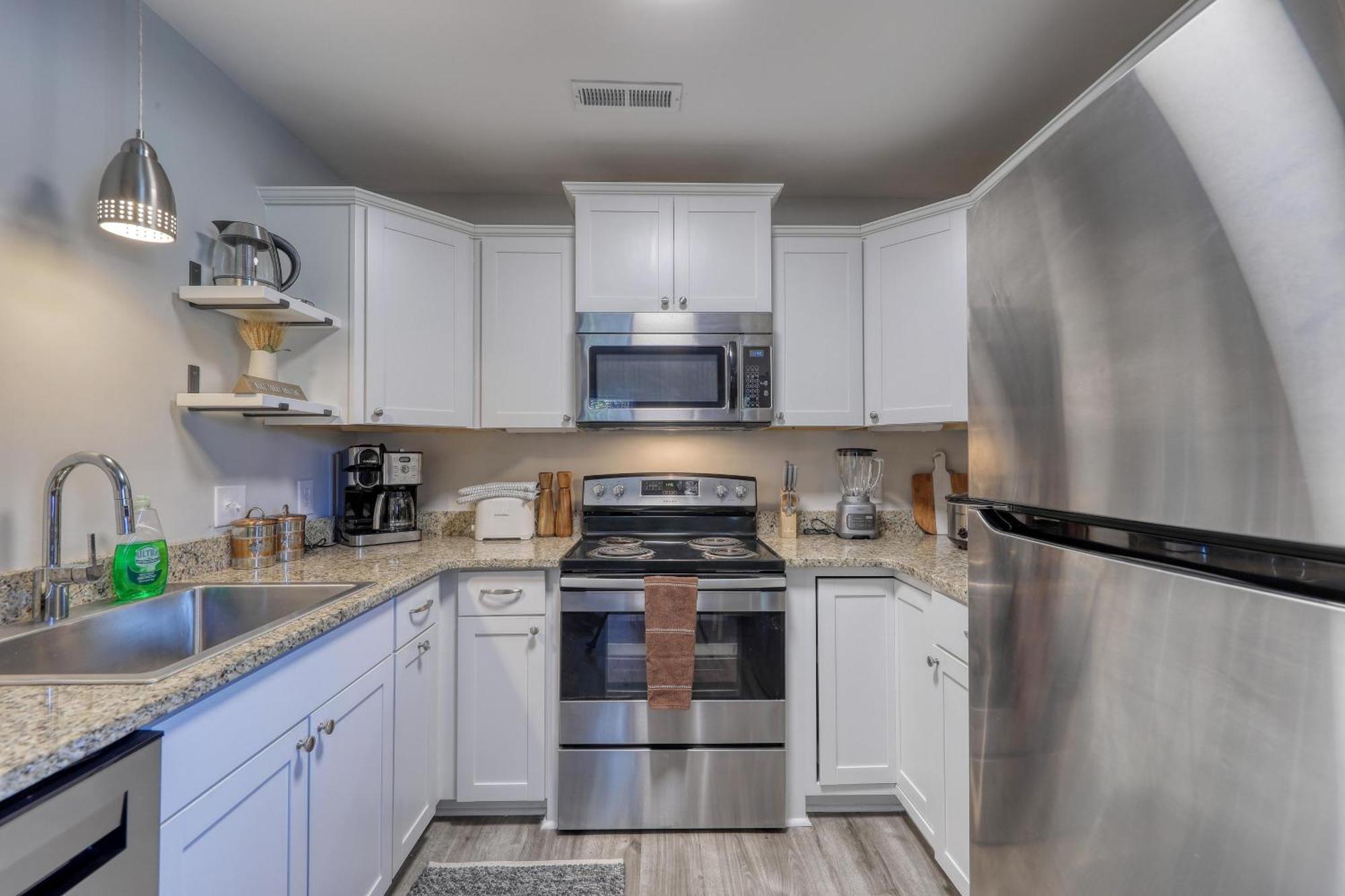 فيلا 1408 Perrin Dr, Unit D - Ocean Walk Sleeps 8 شاطئ ميرتل المظهر الخارجي الصورة