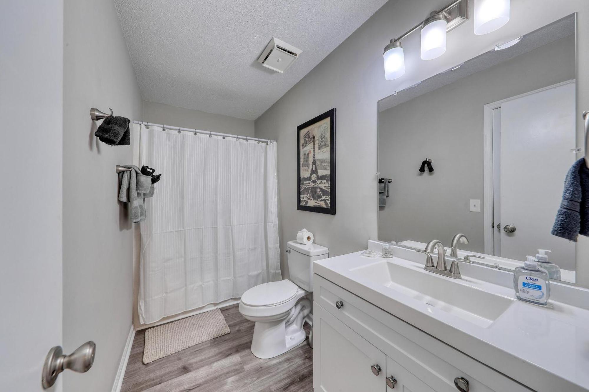 فيلا 1408 Perrin Dr, Unit D - Ocean Walk Sleeps 8 شاطئ ميرتل المظهر الخارجي الصورة