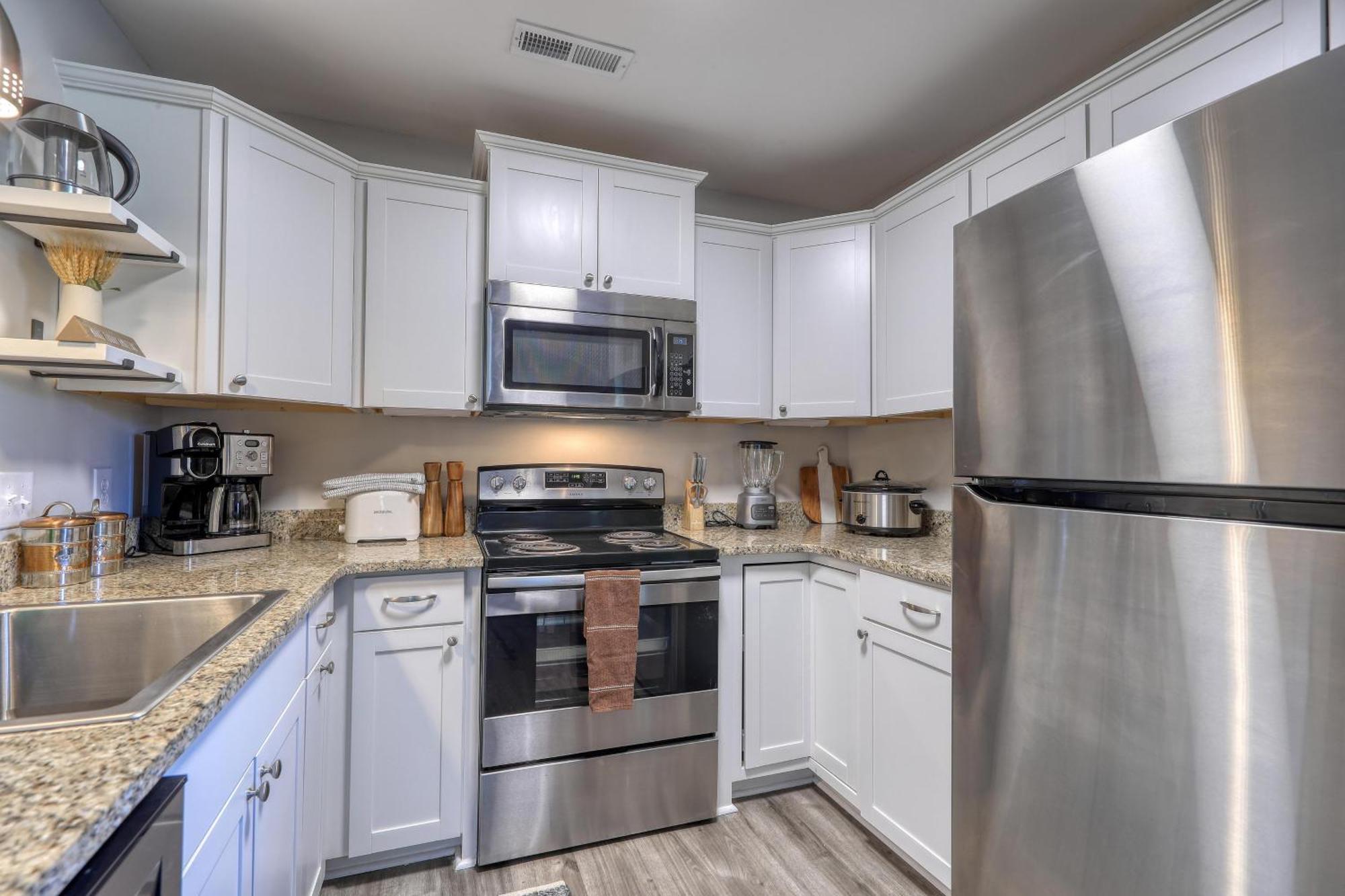 فيلا 1408 Perrin Dr, Unit D - Ocean Walk Sleeps 8 شاطئ ميرتل المظهر الخارجي الصورة