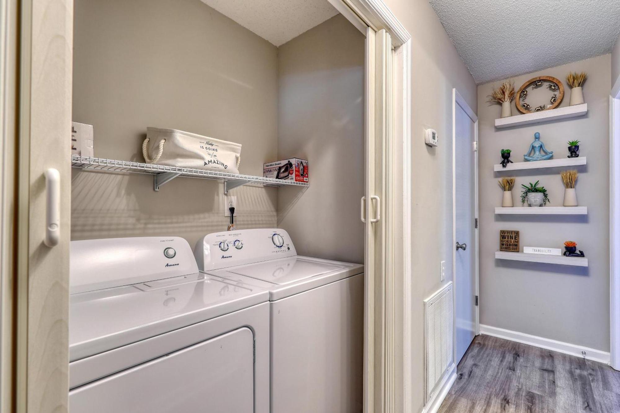 فيلا 1408 Perrin Dr, Unit D - Ocean Walk Sleeps 8 شاطئ ميرتل المظهر الخارجي الصورة