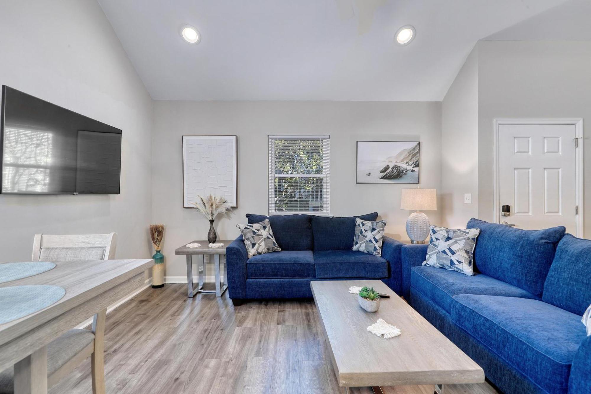 فيلا 1408 Perrin Dr, Unit D - Ocean Walk Sleeps 8 شاطئ ميرتل المظهر الخارجي الصورة