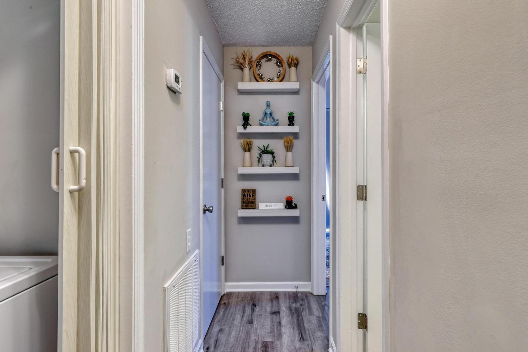 فيلا 1408 Perrin Dr, Unit D - Ocean Walk Sleeps 8 شاطئ ميرتل المظهر الخارجي الصورة