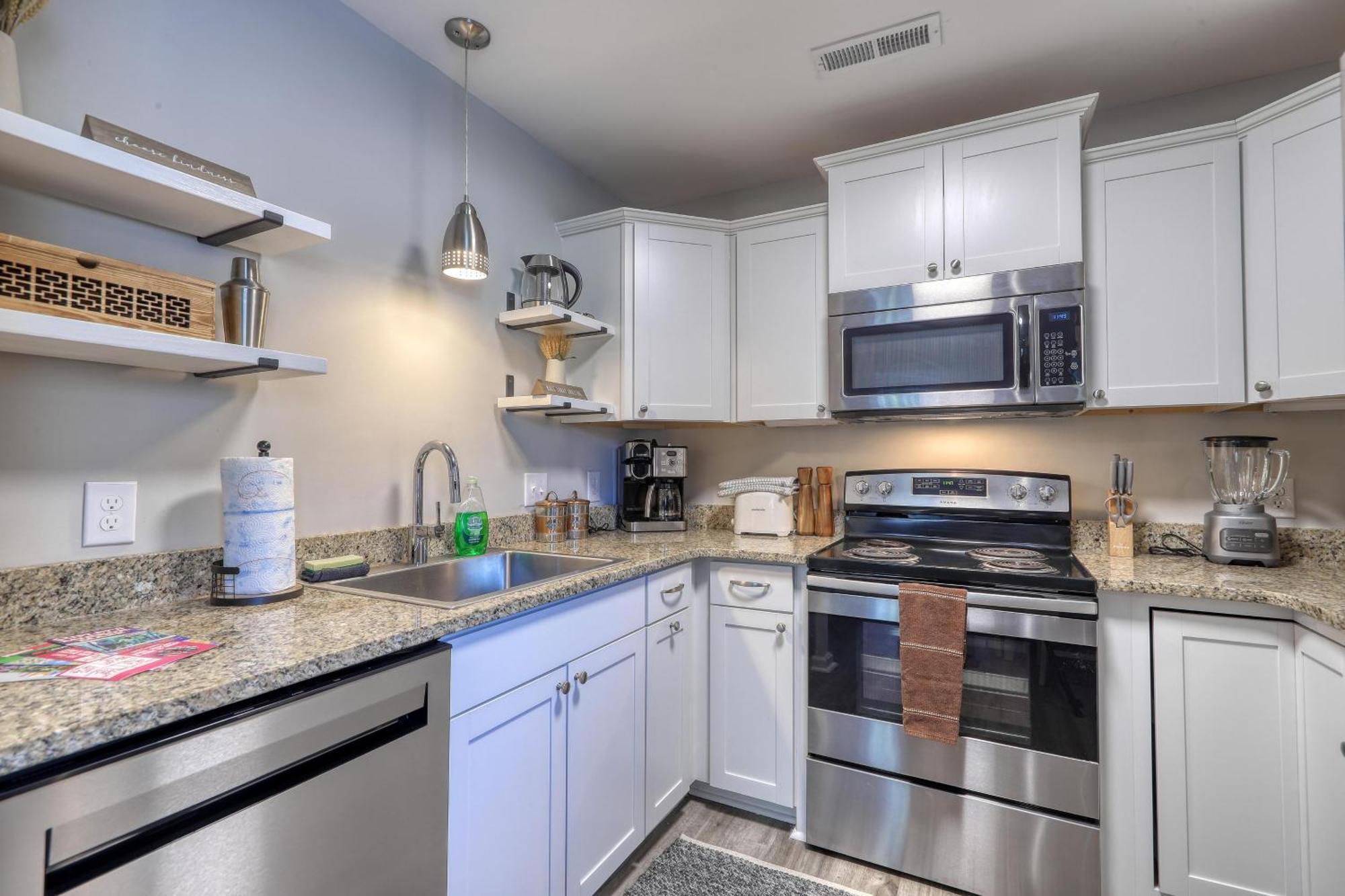 فيلا 1408 Perrin Dr, Unit D - Ocean Walk Sleeps 8 شاطئ ميرتل المظهر الخارجي الصورة