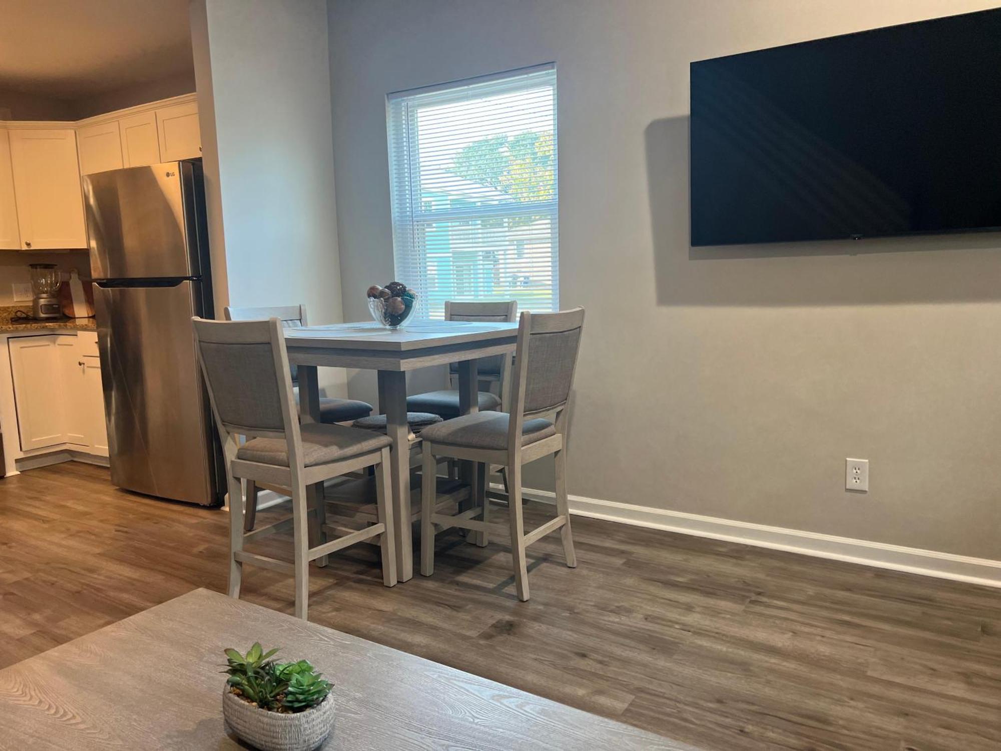 فيلا 1408 Perrin Dr, Unit D - Ocean Walk Sleeps 8 شاطئ ميرتل المظهر الخارجي الصورة