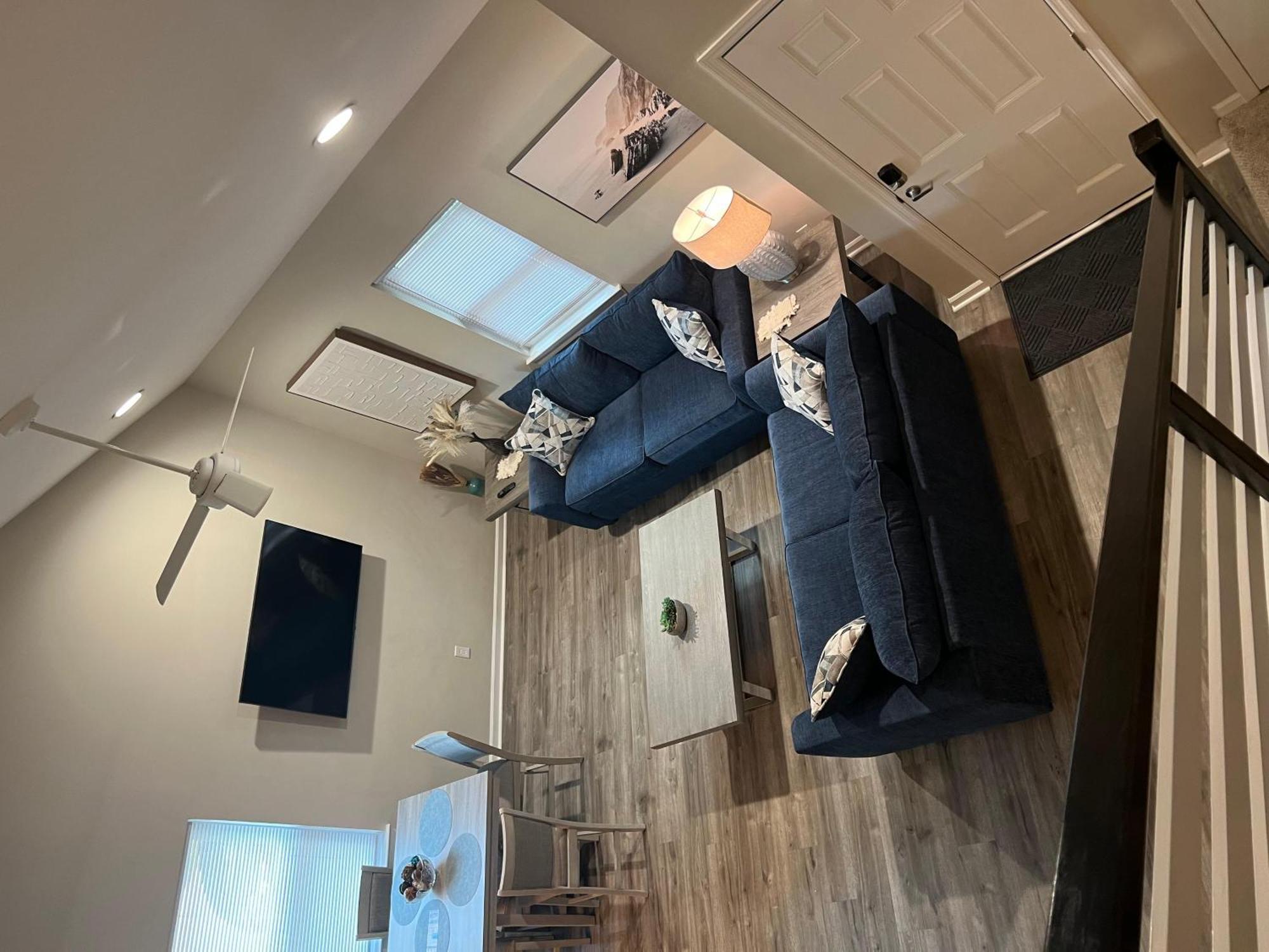 فيلا 1408 Perrin Dr, Unit D - Ocean Walk Sleeps 8 شاطئ ميرتل المظهر الخارجي الصورة
